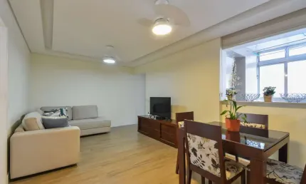 Atraente apartamento tipo para venda em bela vista com 2 quartos, 83m²