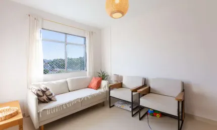 Deslumbrante apartamento tipo para venda em butantã com 3 quartos, 74m²