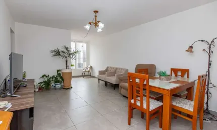 Atraente apartamento tipo para venda em moema com 2 quartos, 75m²