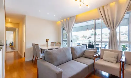Imperdível apartamento tipo para venda em jardim vazani com 3 quartos, sendo 2 suítes, 96m²