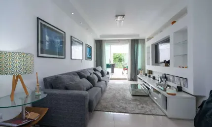 Sensacional casa tipo para venda em vila marari com 3 quartos, sendo 1 suíte, 130m²