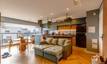 Imperdível apartamento tipo para venda em vila mariana com 2 quartos, sendo 1 suíte, 68m²