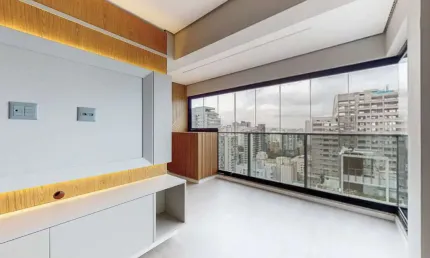 Imperdível apartamento tipo para venda em pinheiros com 2 quartos, sendo 1 suíte, 57m²