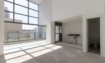 Confortável apartamento tipo para venda em vila clementino com 2 quartos, sendo 2 suítes, 96m²