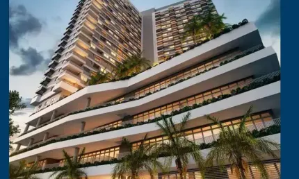 Agradável apartamento tipo para venda em vila nova conceição com 2 quartos, sendo 1 suíte, 37m²
