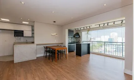 Espetacular apartamento tipo para venda em vila cruzeiro com 2 quartos, sendo 1 suíte, 81m²