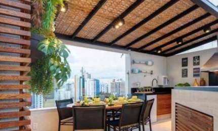 Apartamento com 3 quartos à venda na Avenida Antônio Carlos Magalhães, 00, Itaigara, Salvador