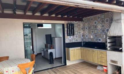 Casa em condomínio fechado com 3 quartos à venda na Rua Maria de Lourdes Cidreira, Ipitanga, Lauro de Freitas