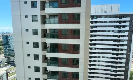 Apartamento com 3 quartos à venda no Parque Bela Vista, Salvador 