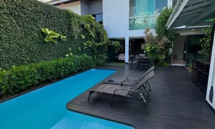 Casa em condomínio fechado com 3 quartos à venda em Itapuã, Salvador 