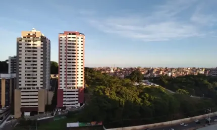 Apartamento com 3 quartos à venda na Cidade Jardim, Salvador 