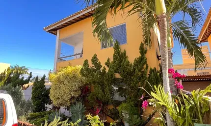 Casa em condomínio fechado com 4 quartos à venda no Pitangueiras, Lauro de Freitas 