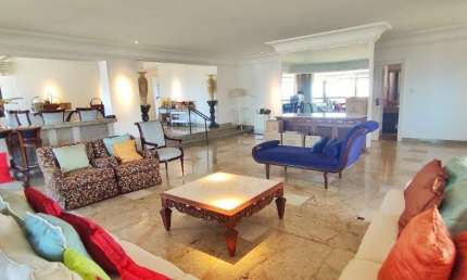 Apartamento com 4 quartos à venda no Horto Florestal, Salvador 