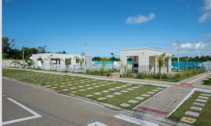 Apartamento com 2 quartos à venda no Abrantes, Lauro de Freitas 