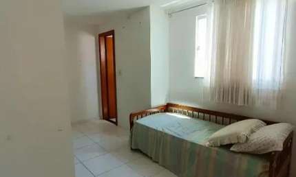 Casa em condomínio fechado com 2 quartos à venda na 1ª Travessa Manoel de Castro, Ipitanga, Lauro de Freitas