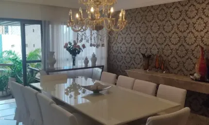 Apartamento com 4 quartos à venda no Horto Florestal, Salvador 