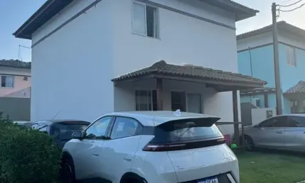 Casa em condomínio fechado com 4 quartos à venda no Abrantes, Lauro de Freitas 