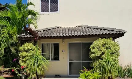 Casa em condomínio fechado com 4 quartos à venda no Abrantes, Lauro de Freitas 
