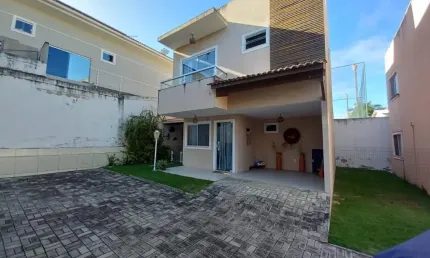 Casa em condomínio fechado com 3 quartos à venda no Buraquinho, Lauro de Freitas 