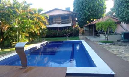 Casa em condomínio fechado com 6 quartos à venda no Abrantes, Lauro de Freitas 