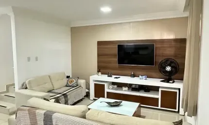 Casa em condomínio fechado com 3 quartos à venda no Miragem, Lauro de Freitas 