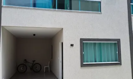 Casa em condomínio fechado com 4 quartos à venda no Pitangueiras, Lauro de Freitas 
