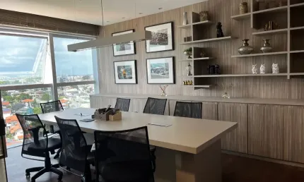 Sala comercial com 1 sala à venda no Centro, Lauro de Freitas 
