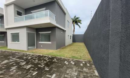 Casa em condomínio fechado com 3 quartos à venda no Miragem, Lauro de Freitas 