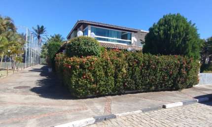Casa em condomínio fechado com 4 quartos à venda no Ipitanga, Lauro de Freitas 