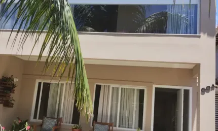 Casa em condomínio fechado com 3 quartos à venda no Ipitanga, Lauro de Freitas 