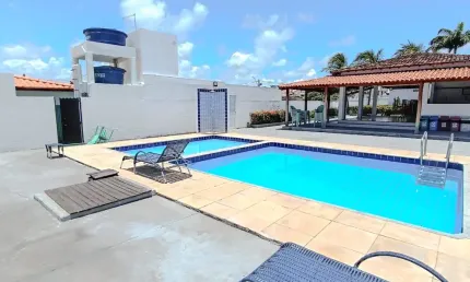 Casa em condomínio fechado com 4 quartos à venda no Estrada do Coco, Lauro de Freitas 