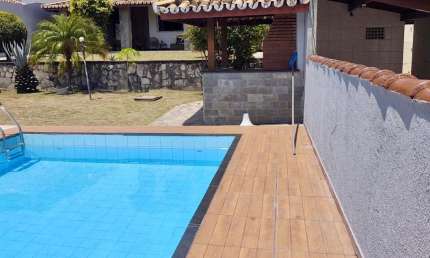 Casa com 5 quartos à venda no Vilas do Atlantico, Lauro de Freitas 