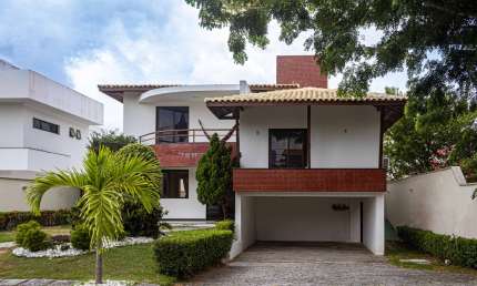 Casa em condomínio fechado com 6 quartos à venda na Rua Giocondo Dias, Piatã, Salvador