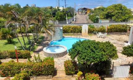 Apartamento com 3 quartos à venda na Barra do Jacuípe, Camaçari 