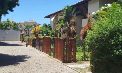 Casa em condomínio fechado com 3 quartos à venda na Avenida Luiz Tarquínio Pontes, 00, Buraquinho, Lauro de Freitas