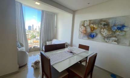 Apartamento com 3 quartos à venda na Rua Padre Manuel Barbosa, 00, Itaigara, Salvador
