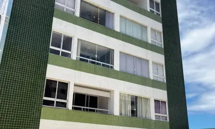 Apartamento com 2 quartos à venda na Avenida Brigadeiro Alberto Costa Matos, 00, Pitangueiras, Lauro de Freitas