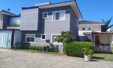 Casa em condomínio fechado com 3 quartos à venda na Avenida Santos Dumont, Centro, Lauro de Freitas