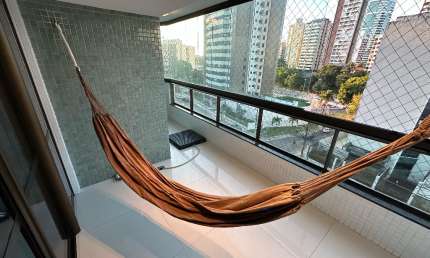 Apartamento com 3 quartos à venda no Caminho das Árvores, Salvador 