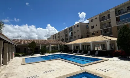 Apartamento com 3 quartos à venda no Buraquinho, Lauro de Freitas 