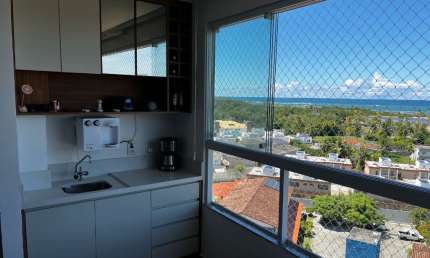 Apartamento com 2 quartos para alugar no Buraquinho, Lauro de Freitas 