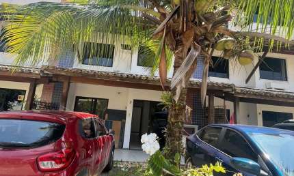 Casa em condomínio fechado com 3 quartos à venda no Stella Maris, Salvador 
