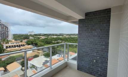 Apartamento com 2 quartos à venda em Itapuã, Salvador 