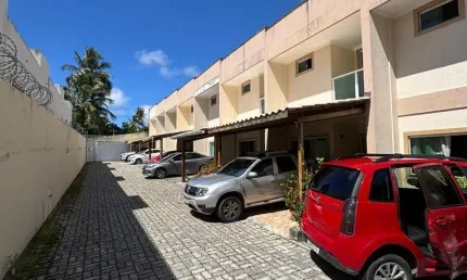 Casa em condomínio fechado com 2 quartos à venda na Vila Praiana, Lauro de Freitas 