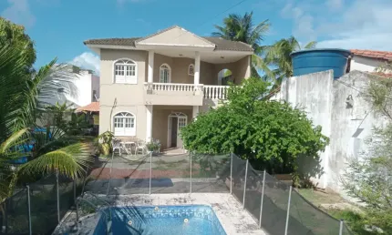Casa com 4 quartos à venda no Ipitanga, Lauro de Freitas 