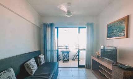 Apartamento com 1 quarto para alugar no Federação, Salvador 