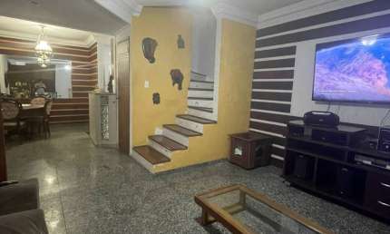 Casa em condomínio fechado com 4 quartos à venda na Rodovia BA-526, 3, São Cristóvão, Salvador