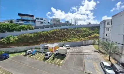 Apartamento com 2 quartos à venda na Rua Jurema, 1, Caixa D'Água, Lauro de Freitas
