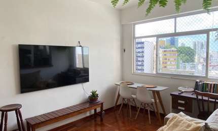 Apartamento com 1 quarto à venda no Graça, Salvador 