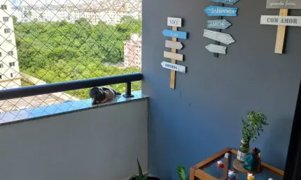Apartamento com 3 quartos à venda na Rua João José Rescala, 1, Imbuí, Salvador